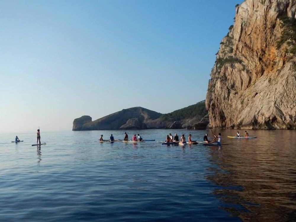 Can Miquel Л'Аскала Екстер'єр фото