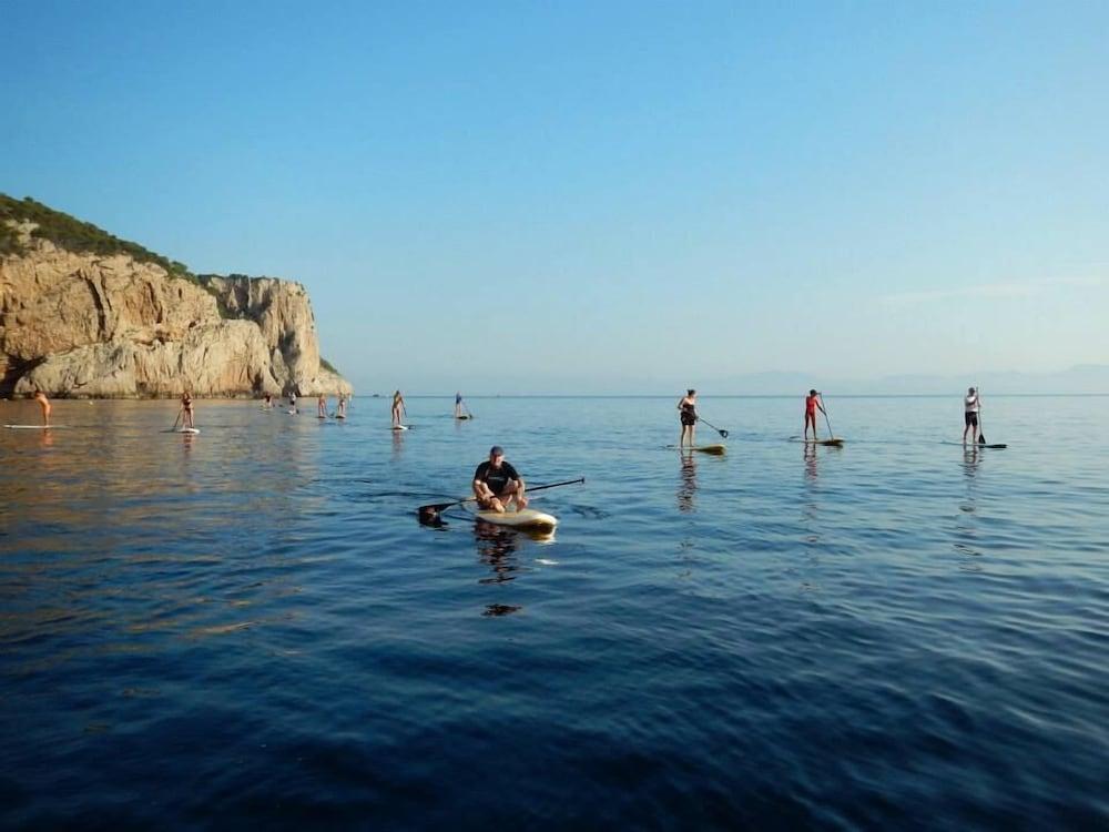 Can Miquel Л'Аскала Екстер'єр фото