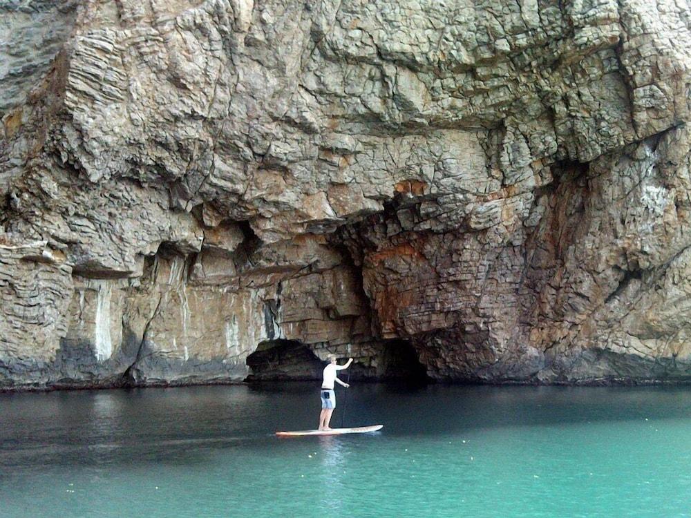 Can Miquel Л'Аскала Екстер'єр фото