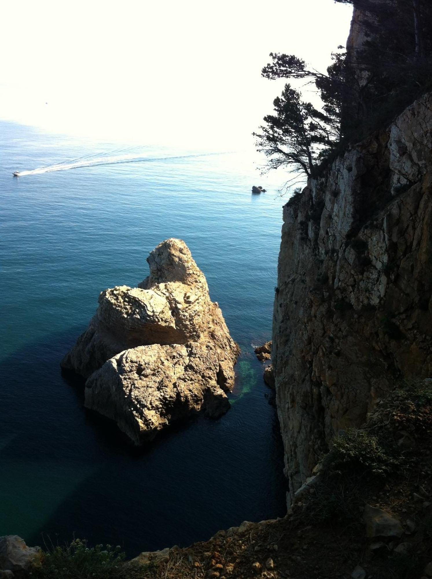 Can Miquel Л'Аскала Екстер'єр фото